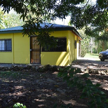 Вилла Casita Amarilla Кауита Экстерьер фото