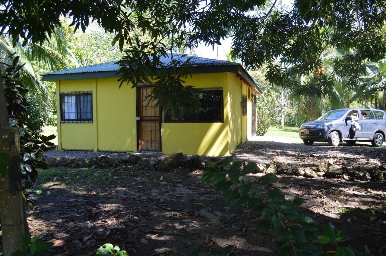 Вилла Casita Amarilla Кауита Экстерьер фото