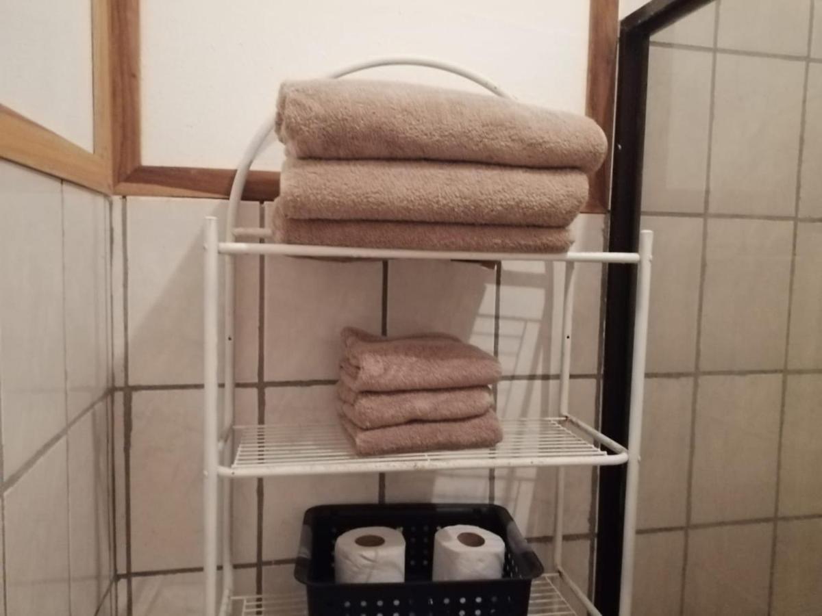 Вилла Casita Amarilla Кауита Экстерьер фото