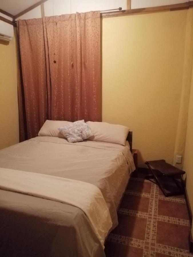 Вилла Casita Amarilla Кауита Экстерьер фото