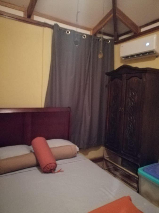 Вилла Casita Amarilla Кауита Экстерьер фото
