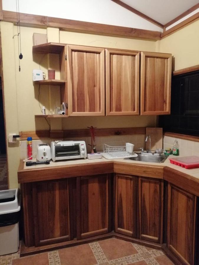Вилла Casita Amarilla Кауита Экстерьер фото
