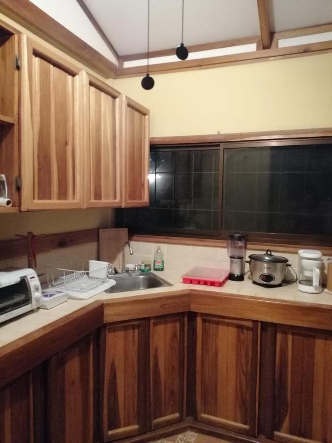 Вилла Casita Amarilla Кауита Экстерьер фото